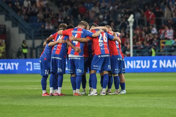 Football. Betclic I Liga. Wisla Krakow - Odra Opole. 13.09.2025