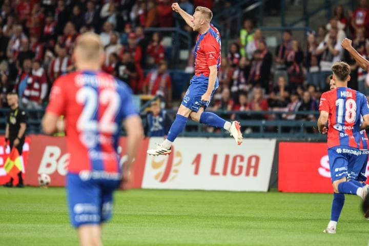 Football. Betclic I Liga. Wisla Krakow - Odra Opole. 13.09.2025