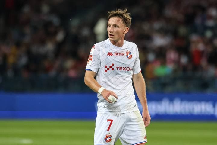 Football. Betclic I Liga. Wisla Krakow - Odra Opole. 13.09.2025