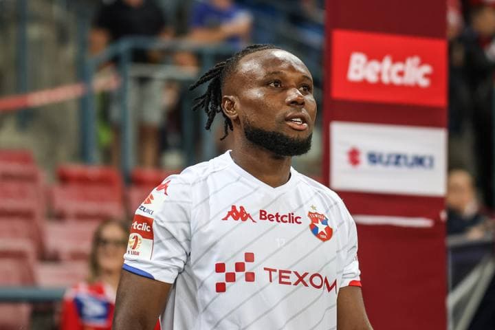 Football. Betclic I Liga. Wisla Krakow - Odra Opole. 13.09.2025