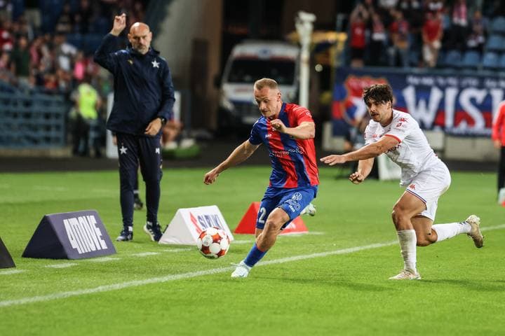 Football. Betclic I Liga. Wisla Krakow - Odra Opole. 13.09.2025