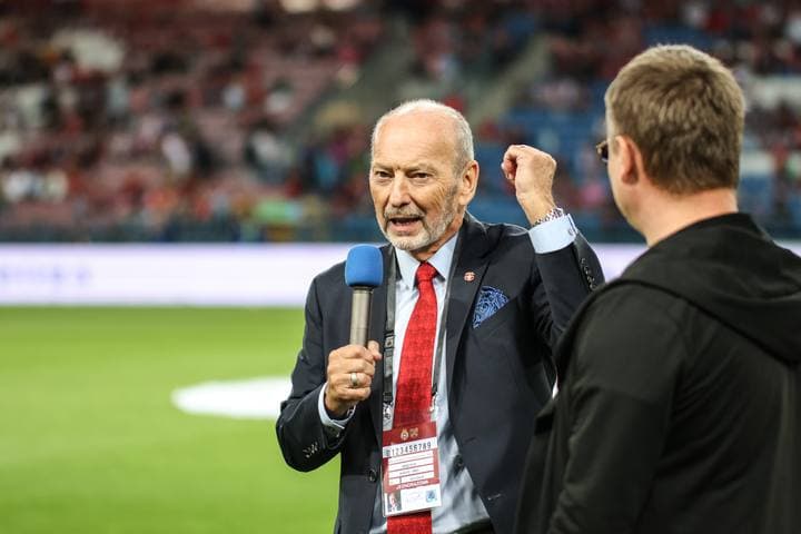 Football. Betclic I Liga. Wisla Krakow - Odra Opole. 13.09.2025