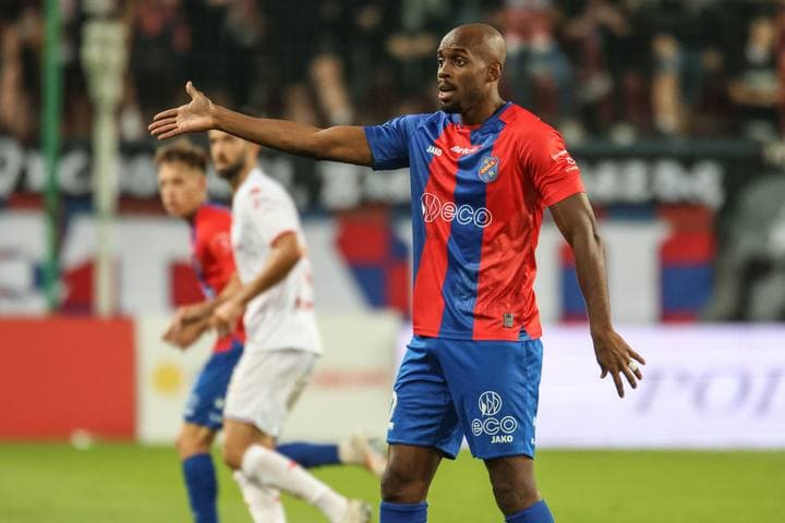 Football. Betclic I Liga. Wisla Krakow - Odra Opole. 13.09.2025