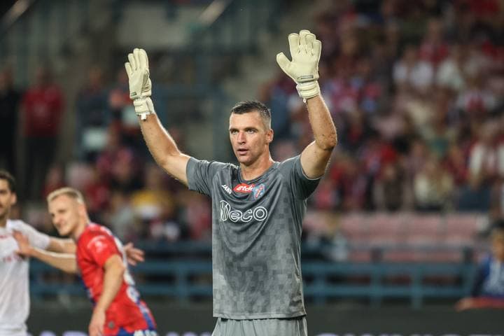 Football. Betclic I Liga. Wisla Krakow - Odra Opole. 13.09.2025