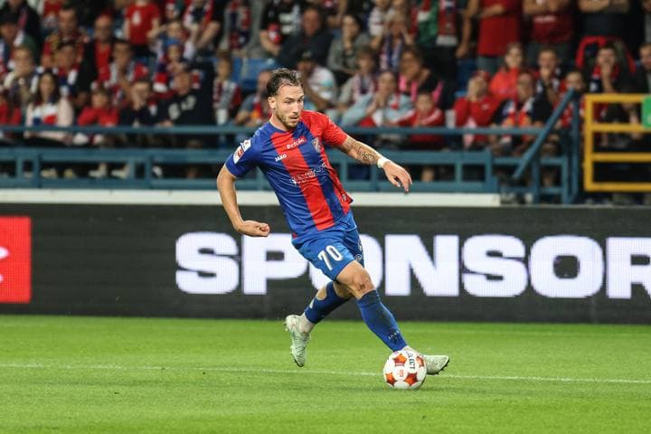 Football. Betclic I Liga. Wisla Krakow - Odra Opole. 13.09.2025
