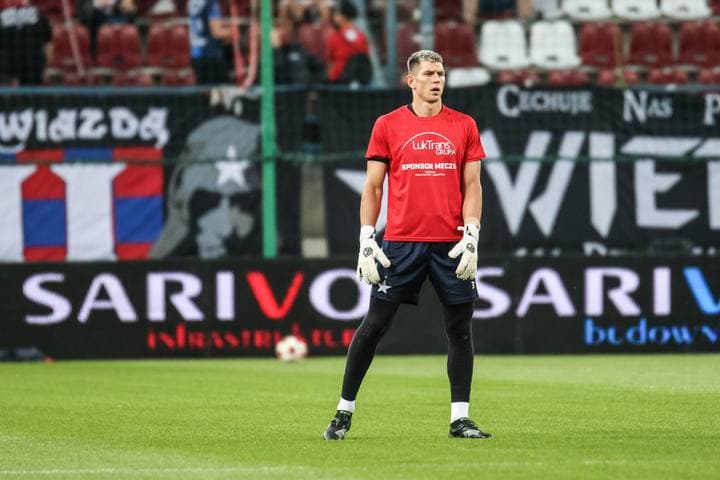 Football. Betclic I Liga. Wisla Krakow - Odra Opole. 13.09.2025