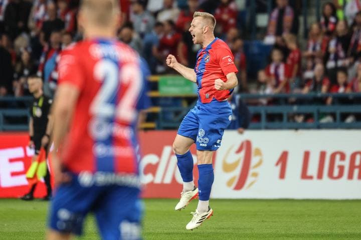 Football. Betclic I Liga. Wisla Krakow - Odra Opole. 13.09.2025