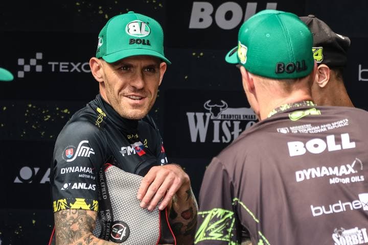 Zuzel. Kwalifikacje i Sprint FIM SGP. Runda 9 - Wroclaw. 30.08.2025