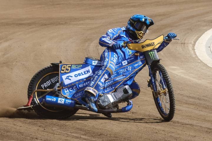 Zuzel. Kwalifikacje i Sprint FIM SGP. Runda 9 - Wroclaw. 30.08.2025
