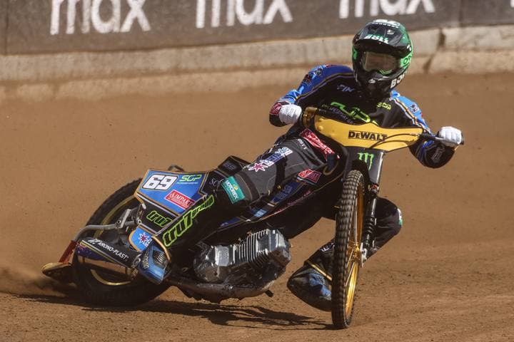 Zuzel. Kwalifikacje i Sprint FIM SGP. Runda 9 - Wroclaw. 30.08.2025