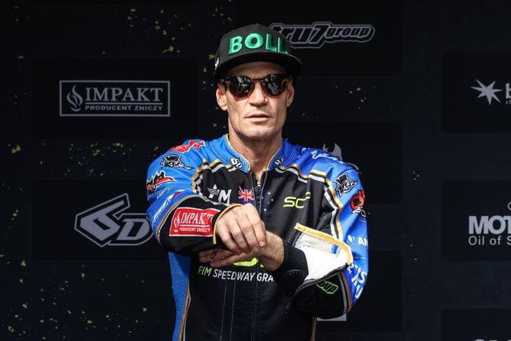 Speedway. FIM Speedway GP. Qualifying - Sprint. 30.08.2025