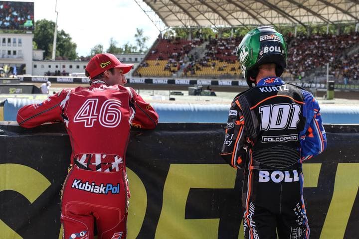 Speedway. FIM Speedway GP. Qualifying - Sprint. 30.08.2025