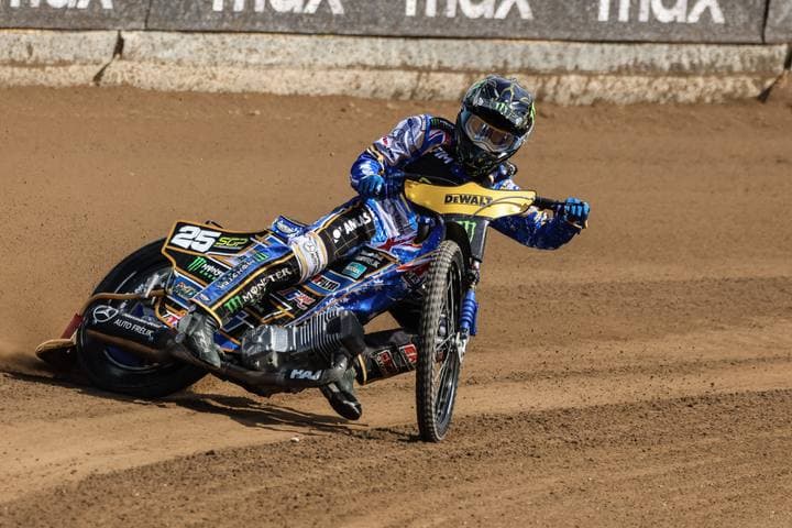 Speedway. FIM Speedway GP. Qualifying - Sprint. 30.08.2025