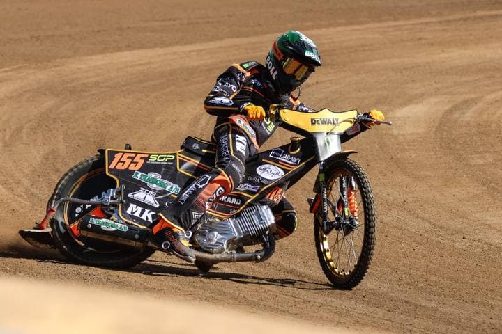 Speedway. FIM Speedway GP. Qualifying - Sprint. 30.08.2025