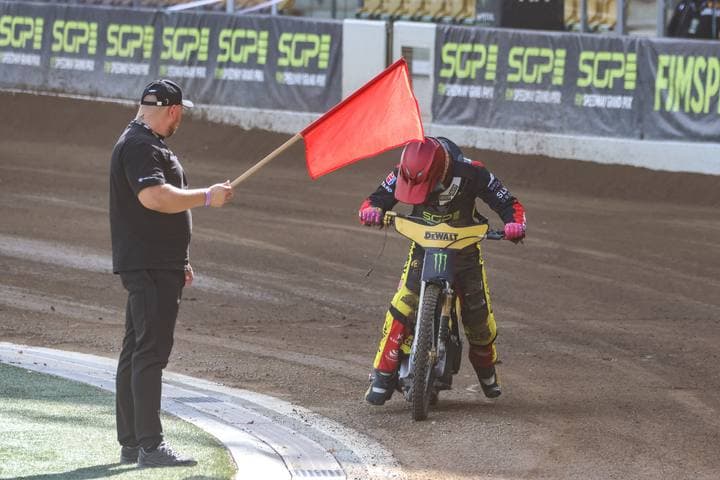 Speedway. FIM Speedway GP. Qualifying - Sprint. 30.08.2025