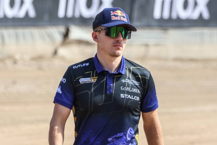 Speedway. FIM Speedway GP. Qualifying - Sprint. 30.08.2025