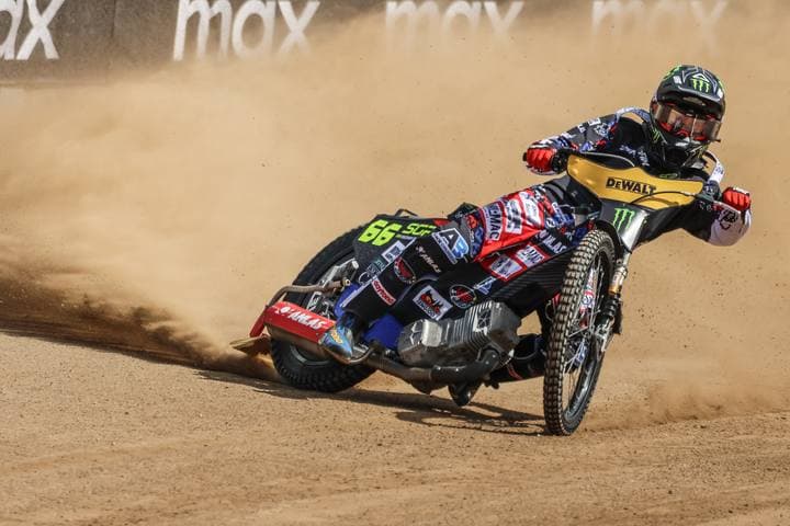 Speedway. FIM Speedway GP. Qualifying - Sprint. 30.08.2025