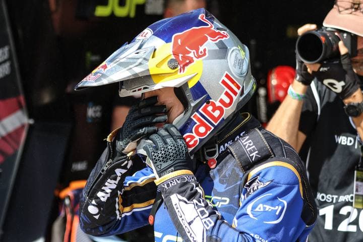 Speedway. FIM Speedway GP. Qualifying - Sprint. 30.08.2025