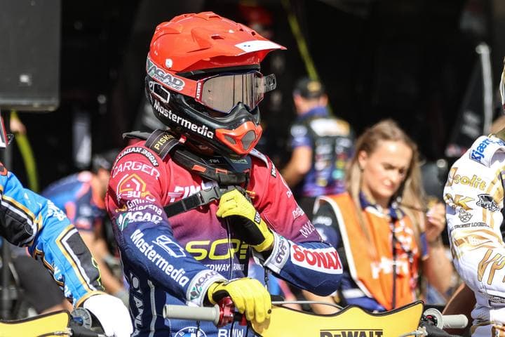 Speedway. FIM Speedway GP. Qualifying - Sprint. 30.08.2025
