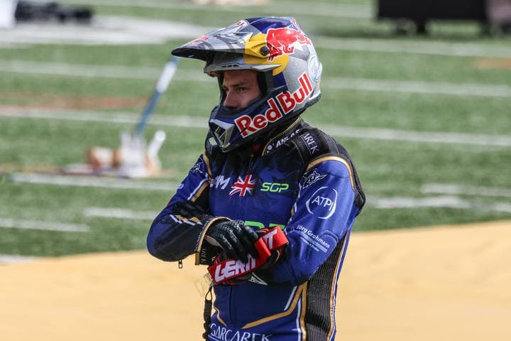 Speedway. FIM Speedway GP. Qualifying - Sprint. 30.08.2025
