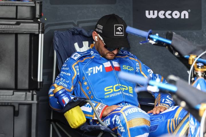 Speedway. FIM Speedway GP. Qualifying - Sprint. 30.08.2025