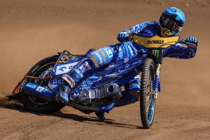 Speedway. FIM Speedway GP. Qualifying - Sprint. 30.08.2025