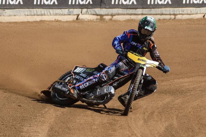 Speedway. FIM Speedway GP. Qualifying - Sprint. 30.08.2025