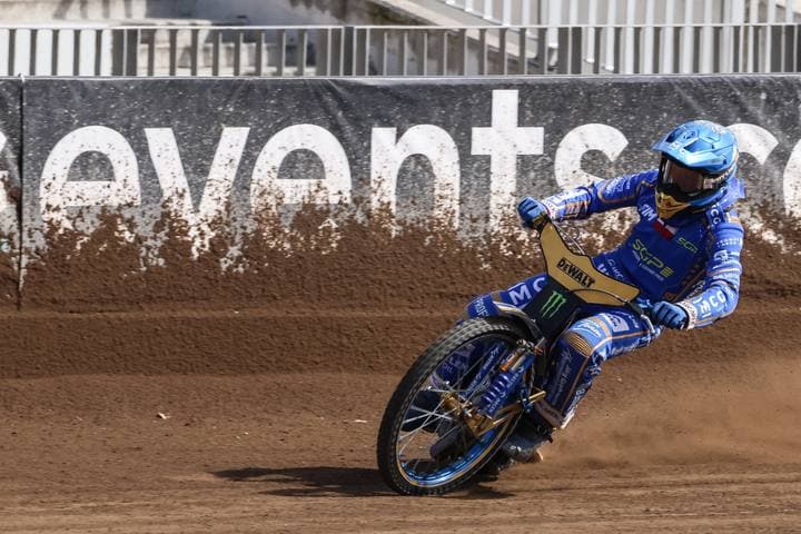 Speedway. FIM Speedway GP. Qualifying - Sprint. 30.08.2025