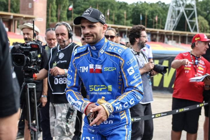 Speedway. FIM Speedway GP. Qualifying - Sprint. 30.08.2025