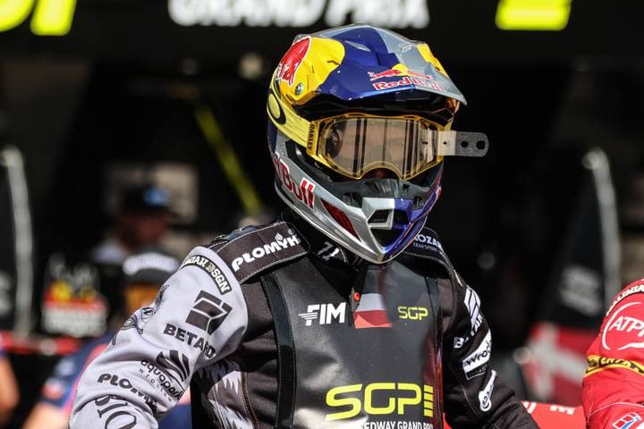 Speedway. FIM Speedway GP. Qualifying - Sprint. 30.08.2025
