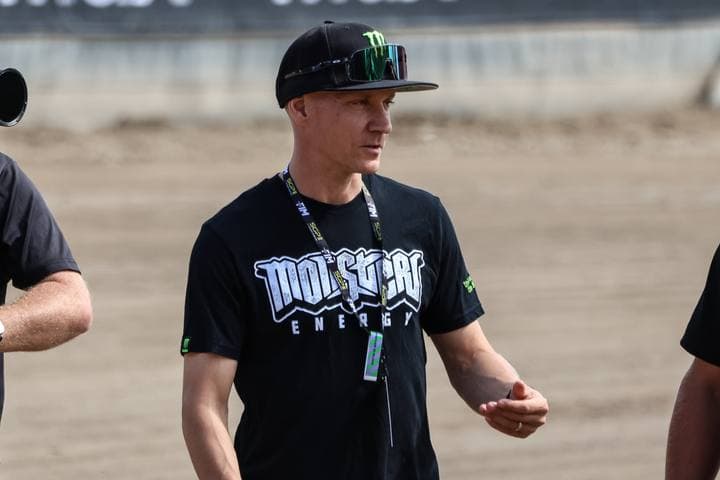 Speedway. FIM Speedway GP. Qualifying - Sprint. 30.08.2025