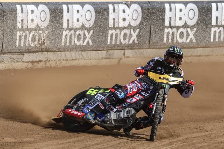 Speedway. FIM Speedway GP. Qualifying - Sprint. 30.08.2025