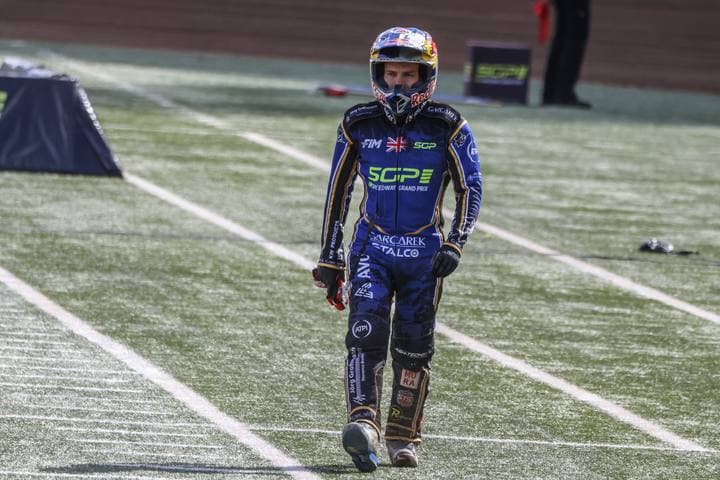 Speedway. FIM Speedway GP. Qualifying - Sprint. 30.08.2025