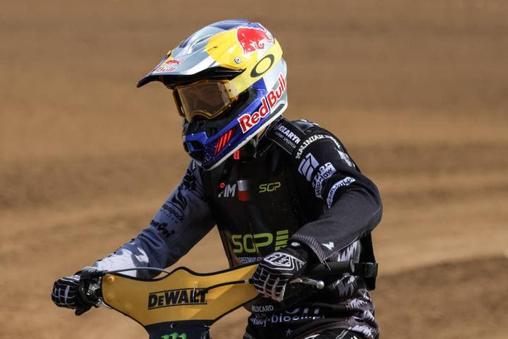 Speedway. FIM Speedway GP. Qualifying - Sprint. 30.08.2025