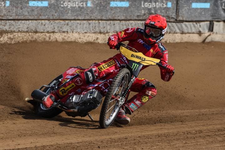 Speedway. FIM Speedway GP. Qualifying - Sprint. 30.08.2025
