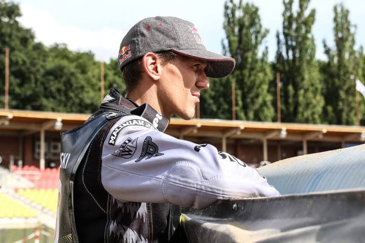 Speedway. FIM Speedway GP. Qualifying - Sprint. 30.08.2025