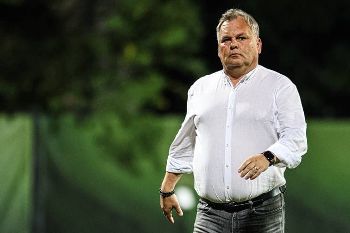 Football. Betclic 1 Liga. Puszcza Niepolomice - GKS Tychy. 21.08.2025