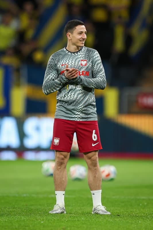 Football. FIFA World Cup Qualifiers. Sweden - Poland. 31.03.2026