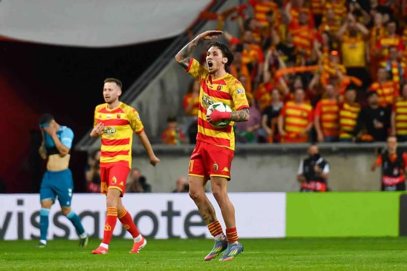 Football. UEFA Conference League. Jagiellonia Bialystok - Real Betis Balompie. 17.04.2025