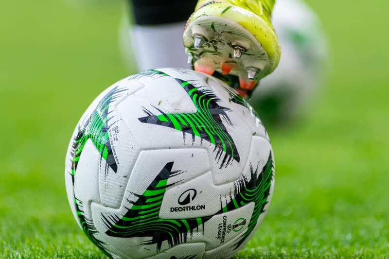 Football. UEFA Conference League. Jagiellonia Bialystok - Real Betis. 17.04.2025