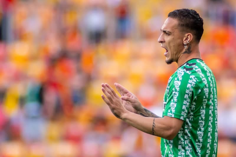 Football. UEFA Conference League. Jagiellonia Bialystok - Real Betis. 17.04.2025