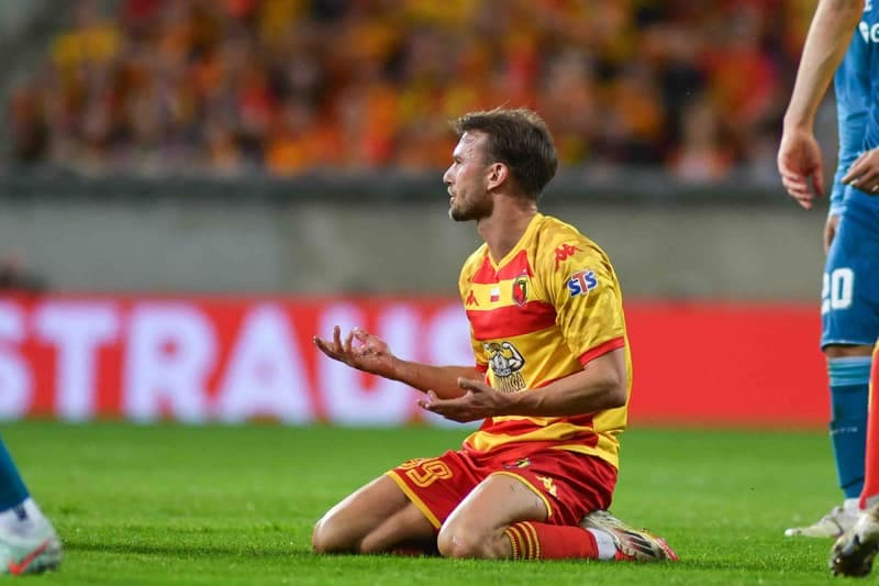 Football. UEFA Conference League. Jagiellonia Bialystok - Real Betis Balompie. 17.04.2025