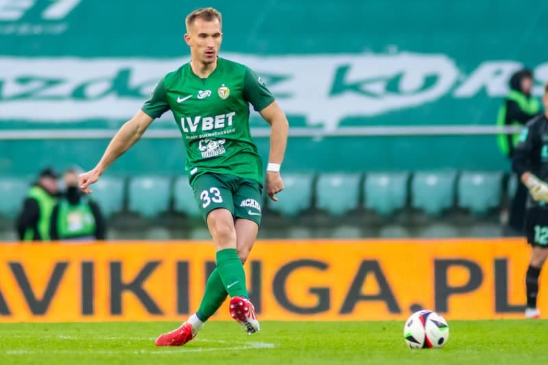 Football. PKO BP Ekstraklasa. Slask Wroclaw - Motor Lublin. 05.04.2025