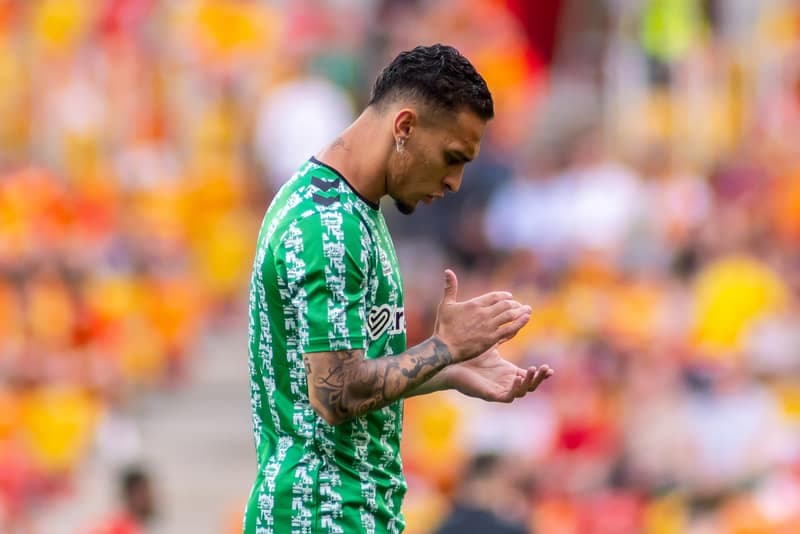 Football. UEFA Conference League. Jagiellonia Bialystok - Real Betis. 17.04.2025