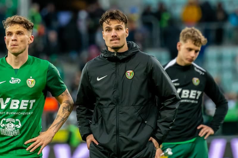 Football. PKO BP Ekstraklasa. Slask Wroclaw - Motor Lublin. 05.04.2025