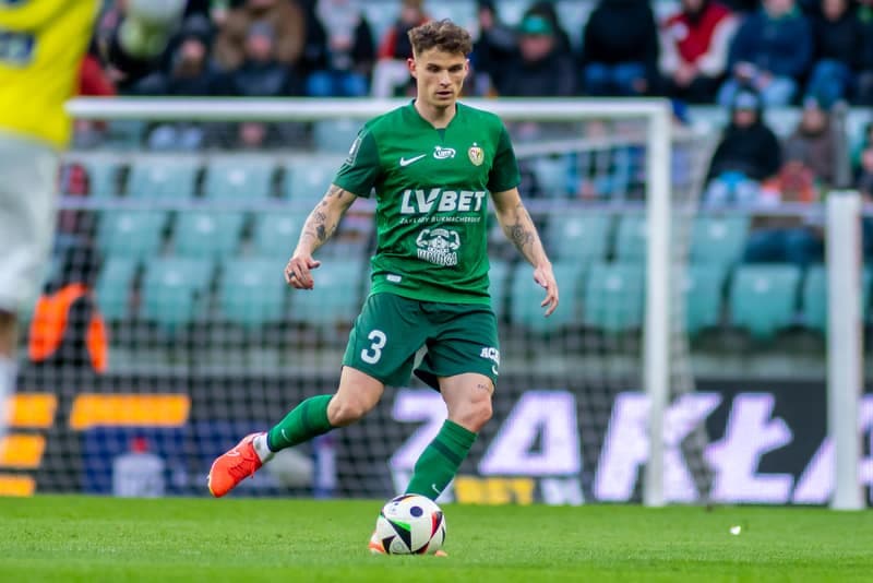 Football. PKO BP Ekstraklasa. Slask Wroclaw - Motor Lublin. 05.04.2025
