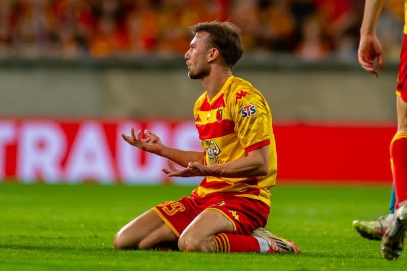 Football. UEFA Conference League. Jagiellonia Bialystok - Real Betis. 17.04.2025