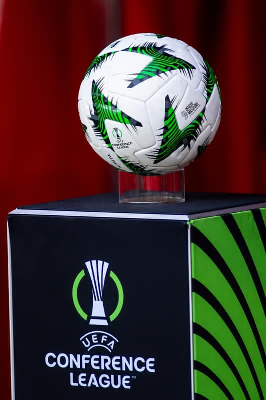 Football. UEFA Conference League. Jagiellonia Bialystok - Real Betis. 17.04.2025