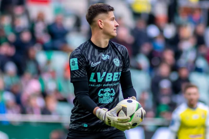 Football. PKO BP Ekstraklasa. Slask Wroclaw - Motor Lublin. 05.04.2025