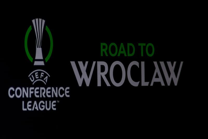 Football. UEFA Conference League. Jagiellonia Bialystok - Real Betis. 17.04.2025